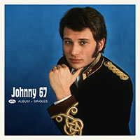 Johnny Hallyday Johnny 67 [ Album original 1967 + Singles 1967 ] Vinyl